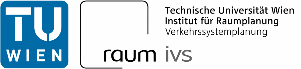 Logo des Forschungsbereichs Verkehrssystemplanung